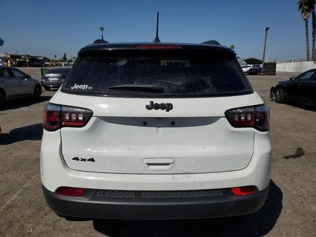 3C4NJDBN9PT549602 2023 2023 Jeep Compass- Latitude 6