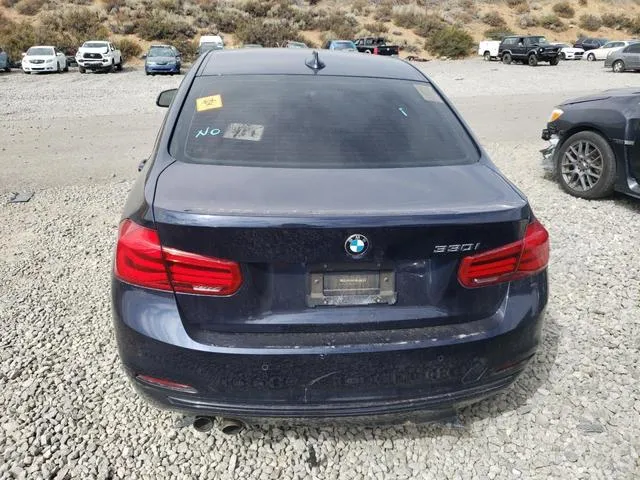 WBA8B9G35HNU53012 2017 2017 BMW 3 Series- 330 I 6