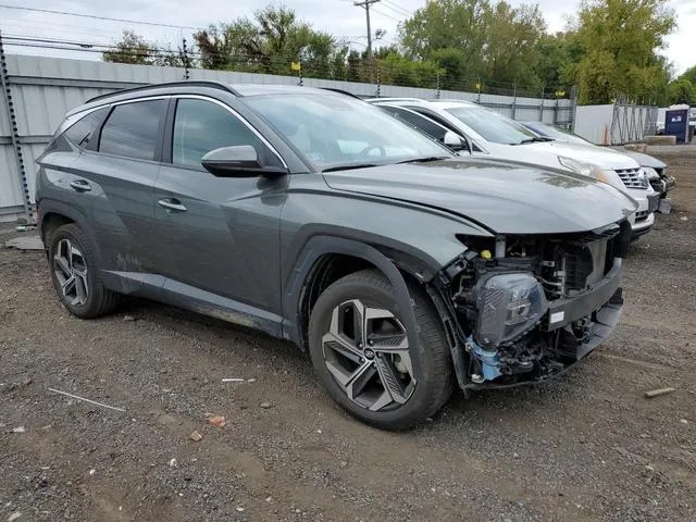 5NMJFCAE8NH098751 2022 2022 Hyundai Tucson- Sel 4