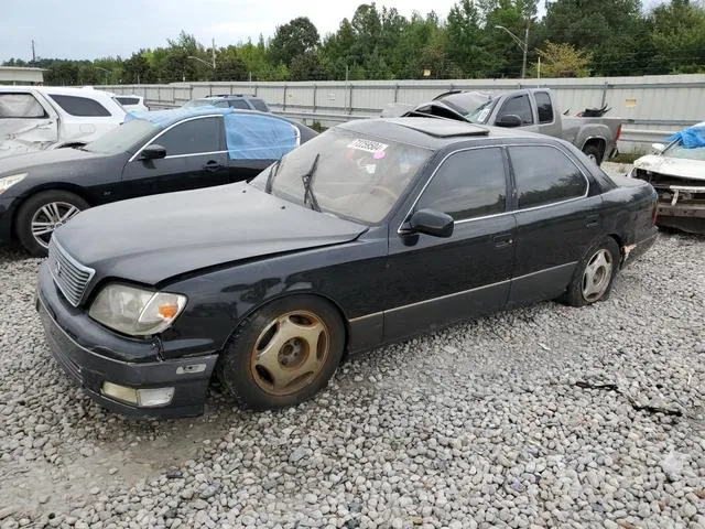 JT8BH28FXW0131742 1998 1998 Lexus LS- 400 1