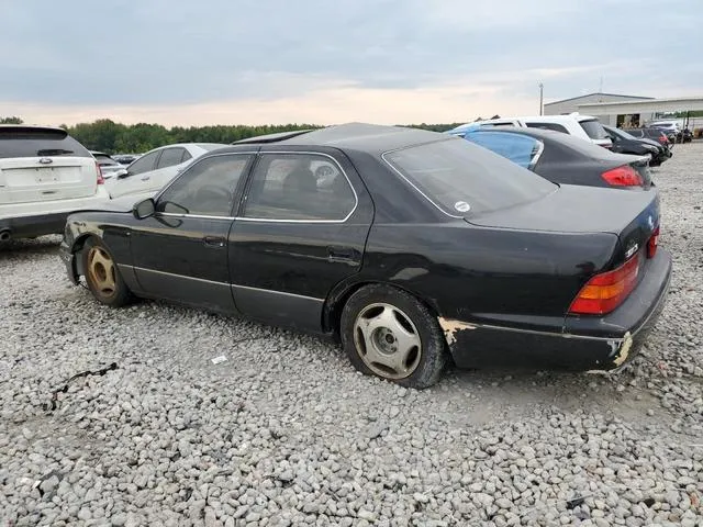 JT8BH28FXW0131742 1998 1998 Lexus LS- 400 2