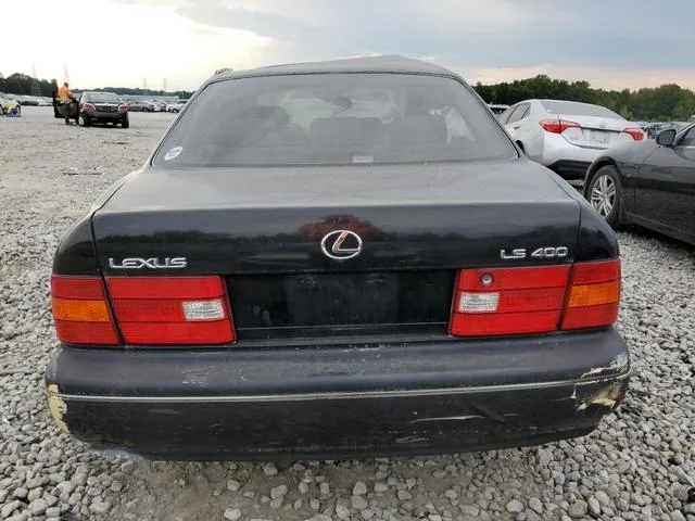 JT8BH28FXW0131742 1998 1998 Lexus LS- 400 6