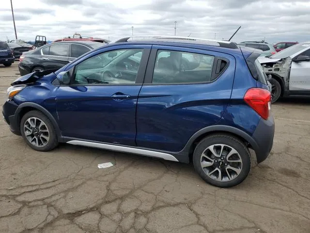 KL8CH6SA4NC007286 2022 2022 Chevrolet Spark- Activ 2