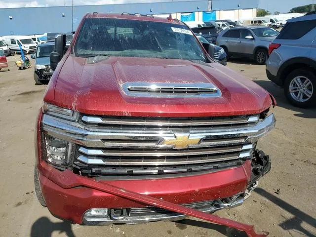 1GC4YREY1MF237810 2021 2021 Chevrolet Silverado- K2500 High  5