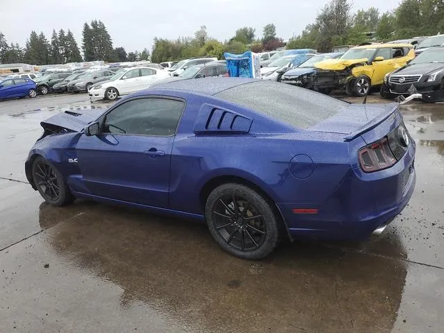 1ZVBP8CF1E5329106 2014 2014 Ford Mustang- GT 2