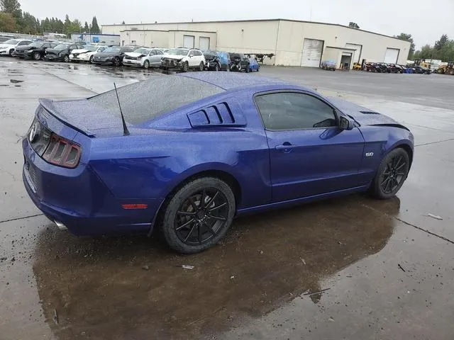 1ZVBP8CF1E5329106 2014 2014 Ford Mustang- GT 3