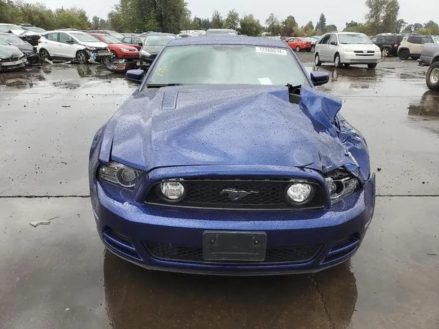 1ZVBP8CF1E5329106 2014 2014 Ford Mustang- GT 5