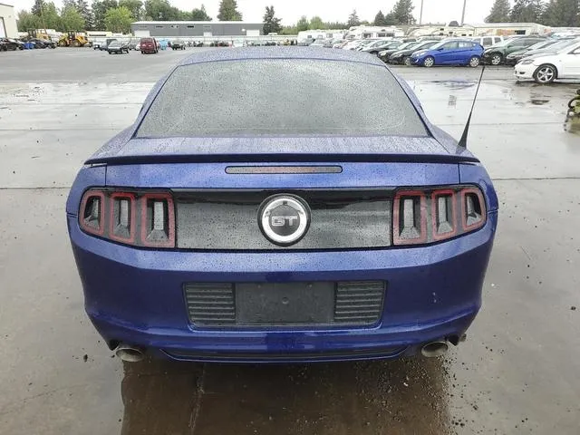 1ZVBP8CF1E5329106 2014 2014 Ford Mustang- GT 6