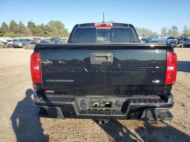 1GCGTDEN7M1108830 2021 2021 Chevrolet Colorado- Z71 6