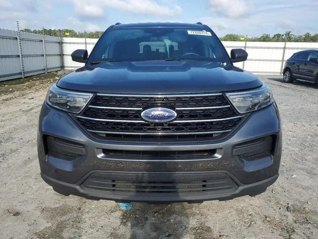 1FMSK8DHXLGA76480 2020 2020 Ford Explorer- Xlt 5