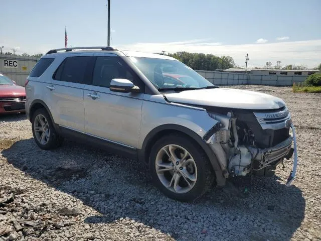 1FM5K7F85DGA26852 2013 2013 Ford Explorer- Limited 4