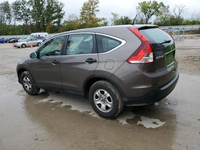 2HKRM3H33EH518688 2014 2014 Honda CR-V- LX 2