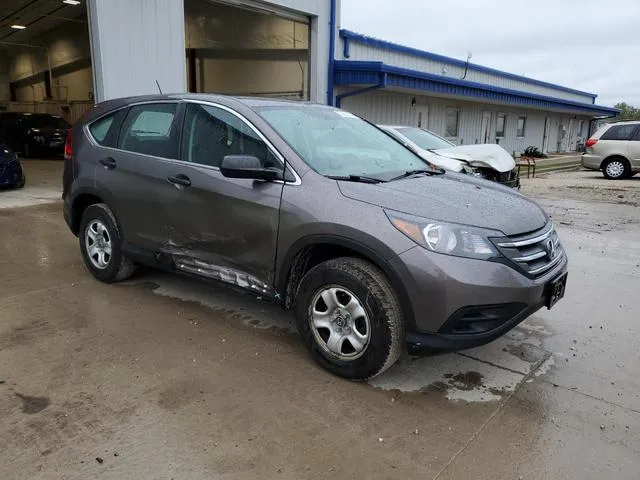 2HKRM3H33EH518688 2014 2014 Honda CR-V- LX 4