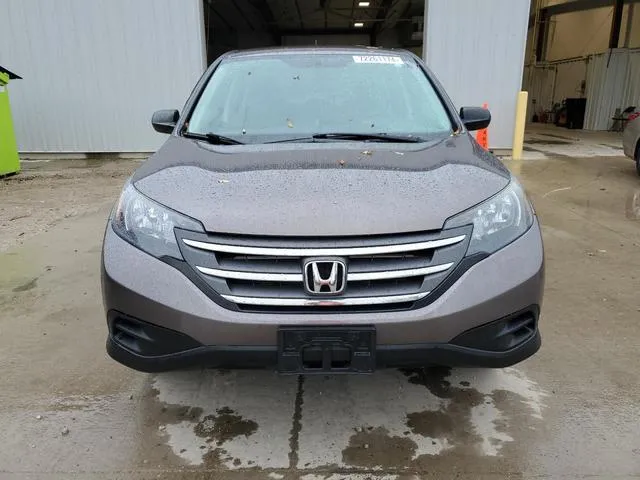 2HKRM3H33EH518688 2014 2014 Honda CR-V- LX 5