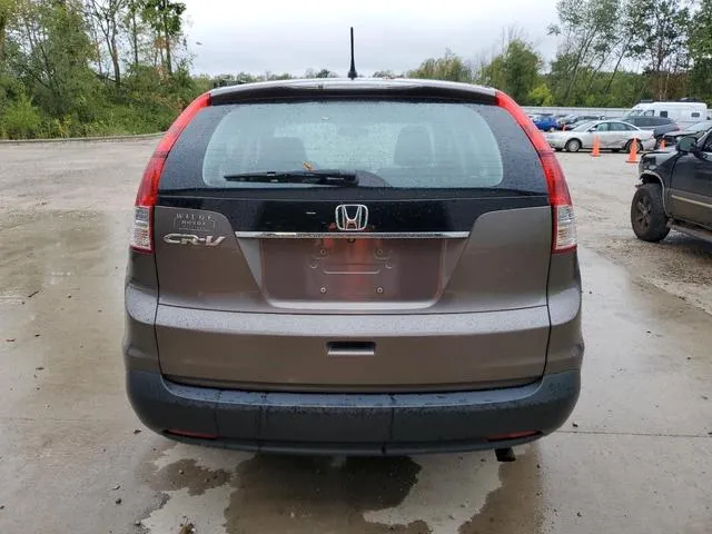 2HKRM3H33EH518688 2014 2014 Honda CR-V- LX 6