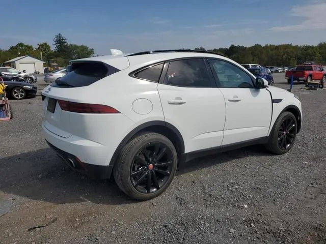 SADFP2FX5K1Z43685 2019 2019 Jaguar E-Pace- SE 3