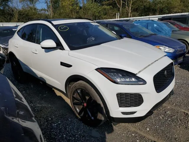 SADFP2FX5K1Z43685 2019 2019 Jaguar E-Pace- SE 4