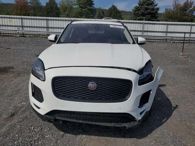 SADFP2FX5K1Z43685 2019 2019 Jaguar E-Pace- SE 5