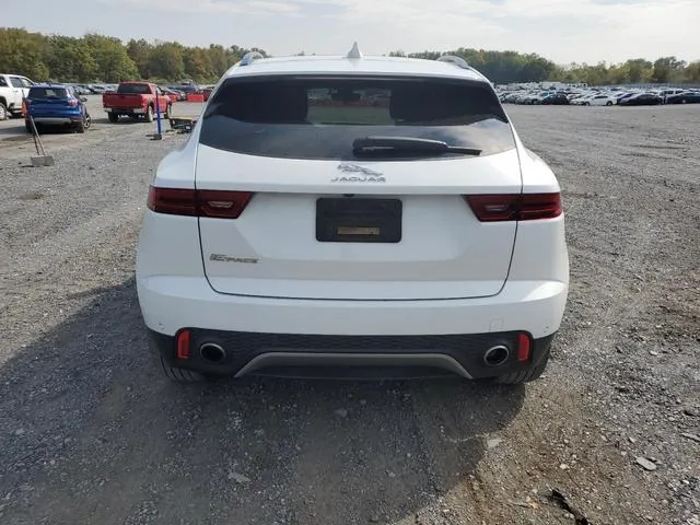 SADFP2FX5K1Z43685 2019 2019 Jaguar E-Pace- SE 6