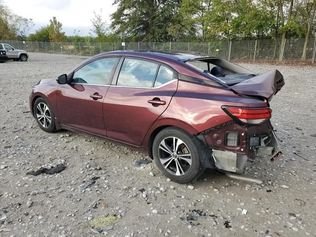 3N1AB8CV4LY236927 2020 2020 Nissan Sentra- SV 2