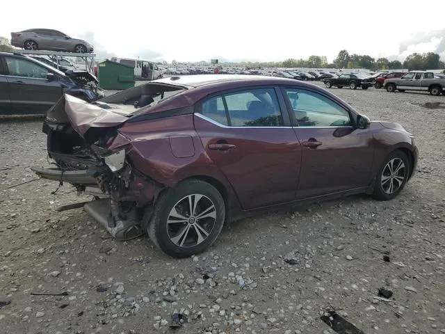 3N1AB8CV4LY236927 2020 2020 Nissan Sentra- SV 3