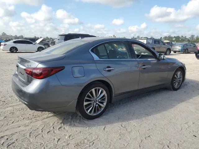 JN1EV7BR8PM542044 2023 2023 Infiniti Q50- Luxe 3