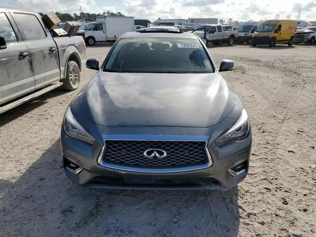 JN1EV7BR8PM542044 2023 2023 Infiniti Q50- Luxe 5