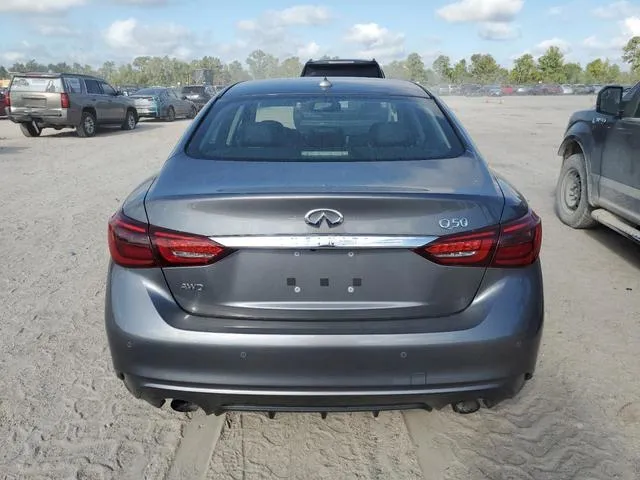 JN1EV7BR8PM542044 2023 2023 Infiniti Q50- Luxe 6