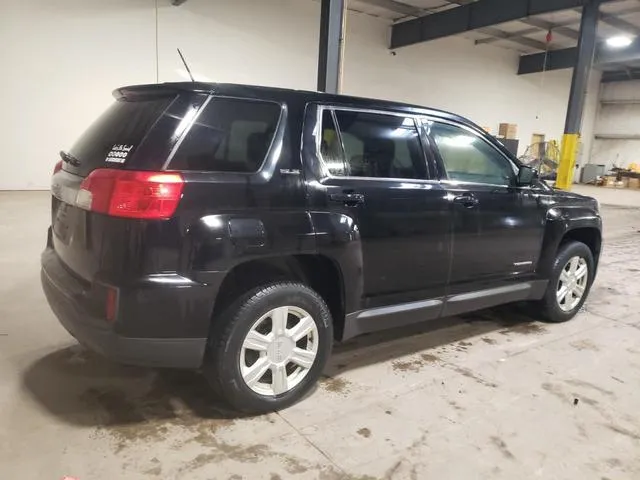 2GKALMEK7G6273844 2016 2016 GMC Terrain- Sle 3