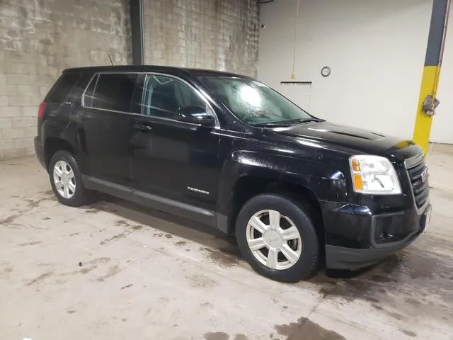 2GKALMEK7G6273844 2016 2016 GMC Terrain- Sle 4