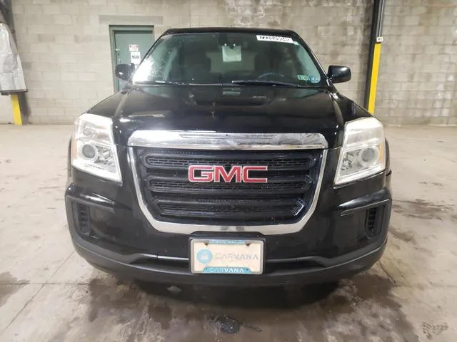 2GKALMEK7G6273844 2016 2016 GMC Terrain- Sle 5