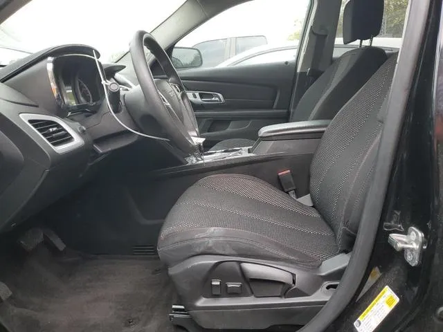 2GKALMEK7G6273844 2016 2016 GMC Terrain- Sle 7