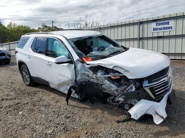 1GNEVHKW8PJ336790 2023 2023 Chevrolet Traverse- LT 4