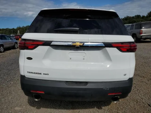 1GNEVHKW8PJ336790 2023 2023 Chevrolet Traverse- LT 6