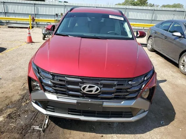 5NMJB3DE0SH442270 2025 2025 Hyundai Tucson- Sel 5