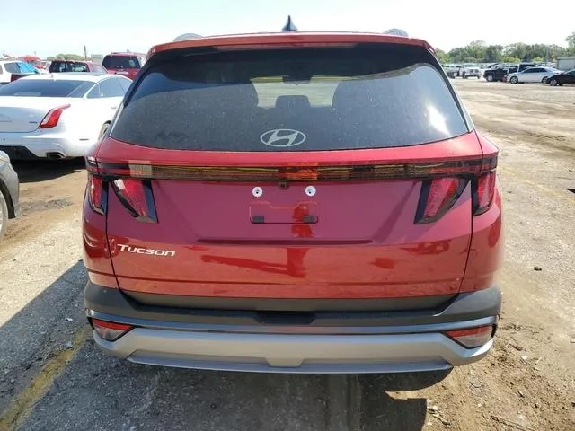 5NMJB3DE0SH442270 2025 2025 Hyundai Tucson- Sel 6