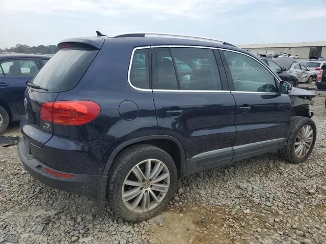 WVGBV7AX3GW526852 2016 2016 Volkswagen Tiguan- S 3