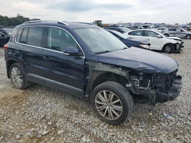 WVGBV7AX3GW526852 2016 2016 Volkswagen Tiguan- S 4