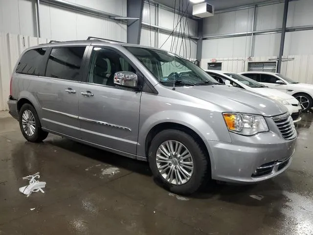 2C4RC1CG9GR304036 2016 2016 Chrysler Town and Country- Touri 4