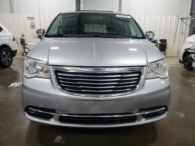 2C4RC1CG9GR304036 2016 2016 Chrysler Town and Country- Touri 5