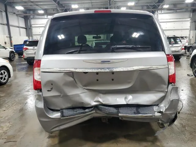 2C4RC1CG9GR304036 2016 2016 Chrysler Town and Country- Touri 6