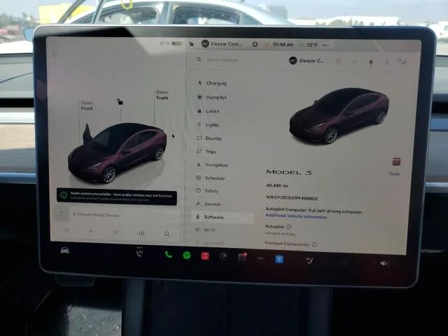 5YJ3E1EA1PF469602 2023 2023 Tesla MODEL 3 9