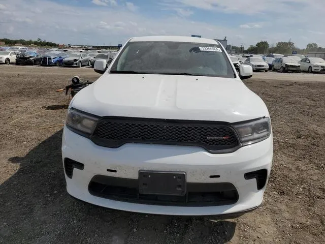 1C4SDJFT0MC724652 2021 2021 Dodge Durango- Pursuit 5