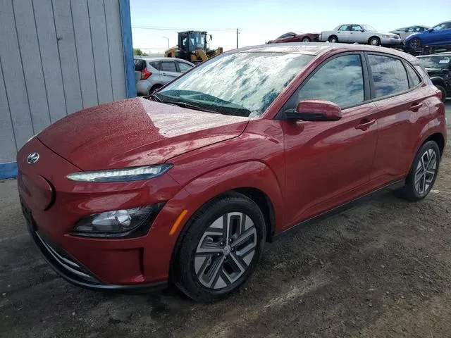 KM8K33AG9PU187296 2023 2023 Hyundai Kona- Sel 1