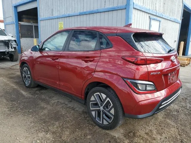 KM8K33AG9PU187296 2023 2023 Hyundai Kona- Sel 2