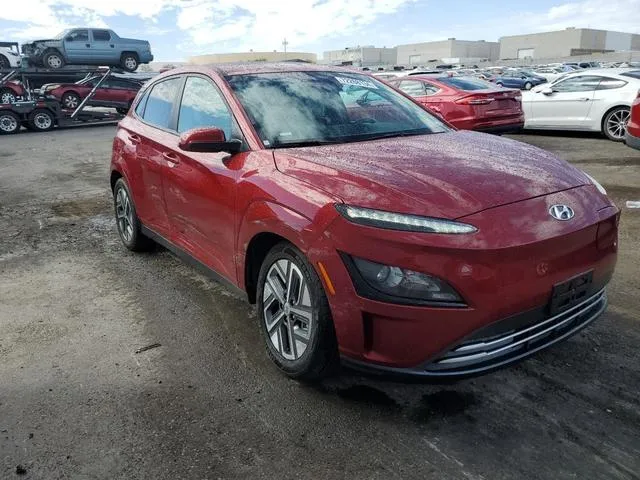 KM8K33AG9PU187296 2023 2023 Hyundai Kona- Sel 4