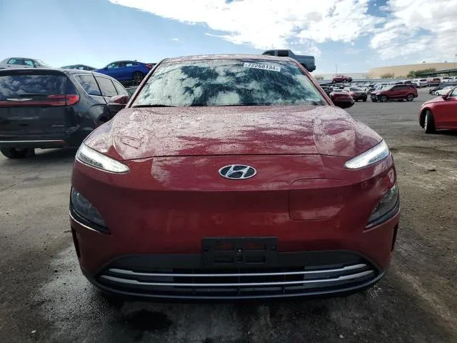 KM8K33AG9PU187296 2023 2023 Hyundai Kona- Sel 5