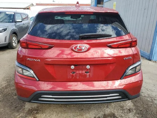 KM8K33AG9PU187296 2023 2023 Hyundai Kona- Sel 6