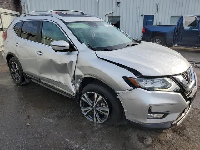 5N1AT2MT0JC841615 2018 2018 Nissan Rogue- S 4