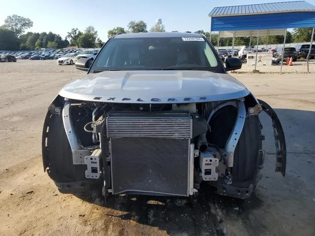 1FMSK7DH0MGA78007 2021 2021 Ford Explorer- Xlt 5